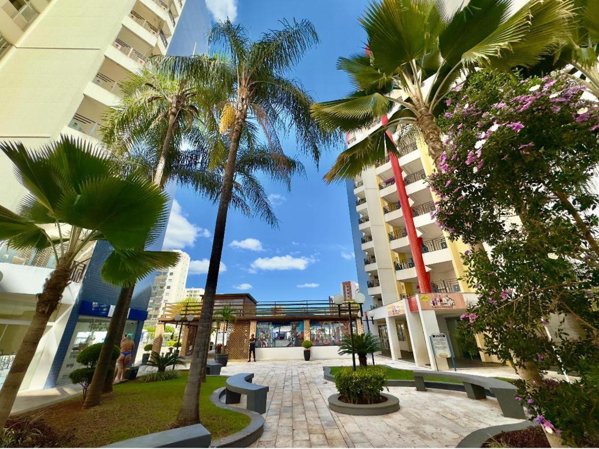 Eldorado Thermas Park Apartment *