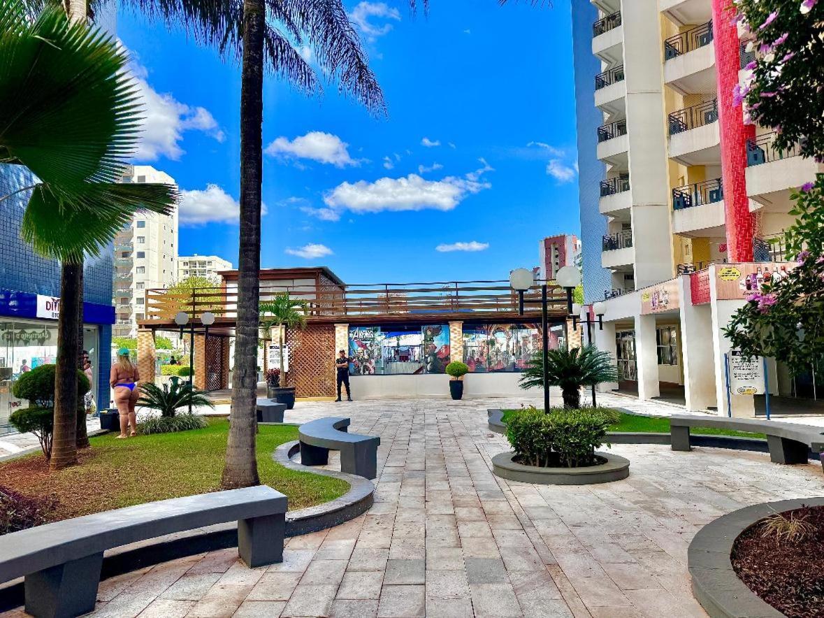 Eldorado Thermas Park Apartment Caldas Novas
