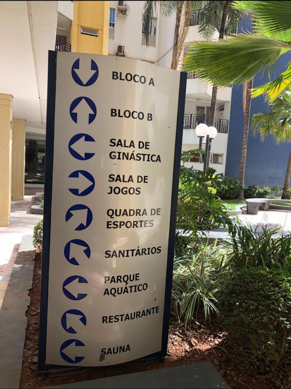 Apartment Eldorado Thermas Park Caldas Novas