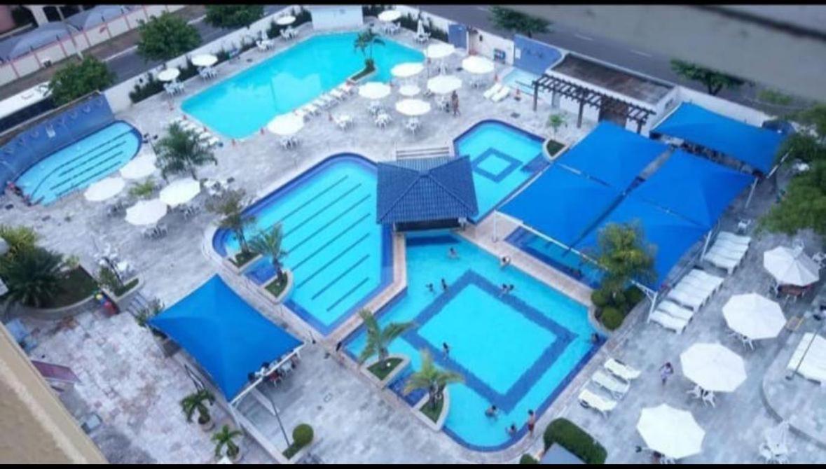 Apartment Eldorado Thermas Park *