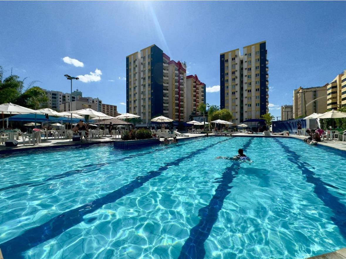 Apartment Eldorado Thermas Park Caldas Novas
